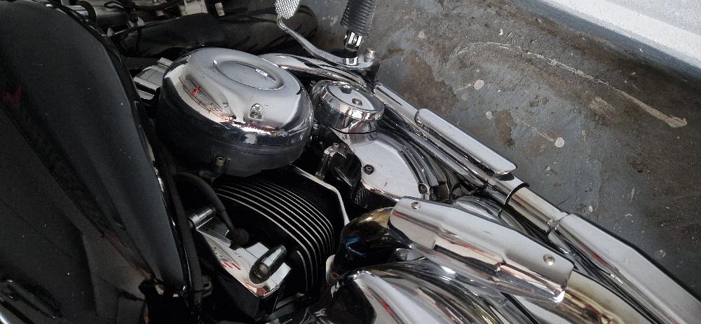 Motorrad verkaufen Yamaha XVS 650 Drag Star Ankauf